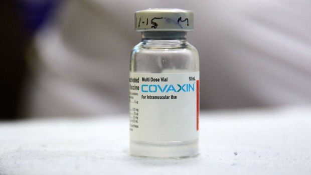 vacina covaxin