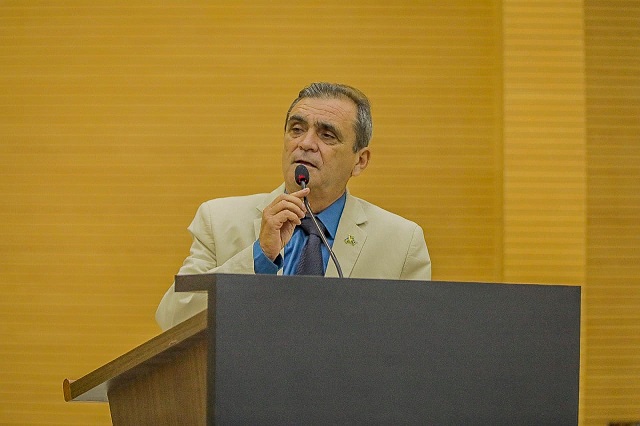 Deputado Estadual Chiquinho da Emater