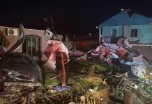 Tornado deixa 6 mortos e mais de 400 feridos no Paraná