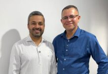 Presidente do Sescap Rondônia realiza visita em série de encontros com escritórios contábeis na capital