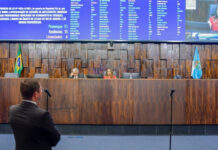 PDT questiona no STF eleição da Mesa Diretora da Assembleia Legislativa do Rio de Janeiro por voto aberto